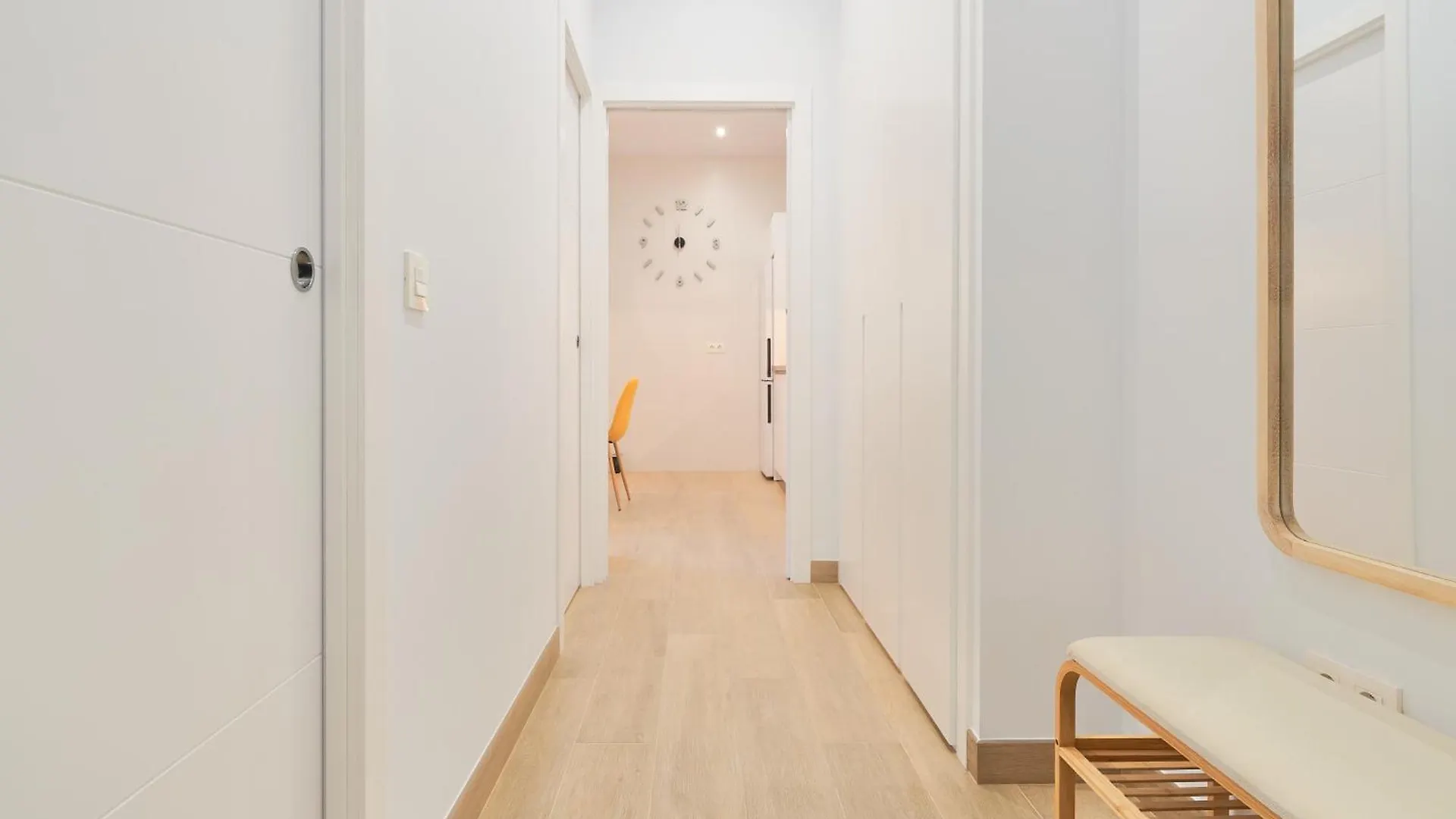 Iloftmalaga Marina Playa Huelin Apartamento Espanha