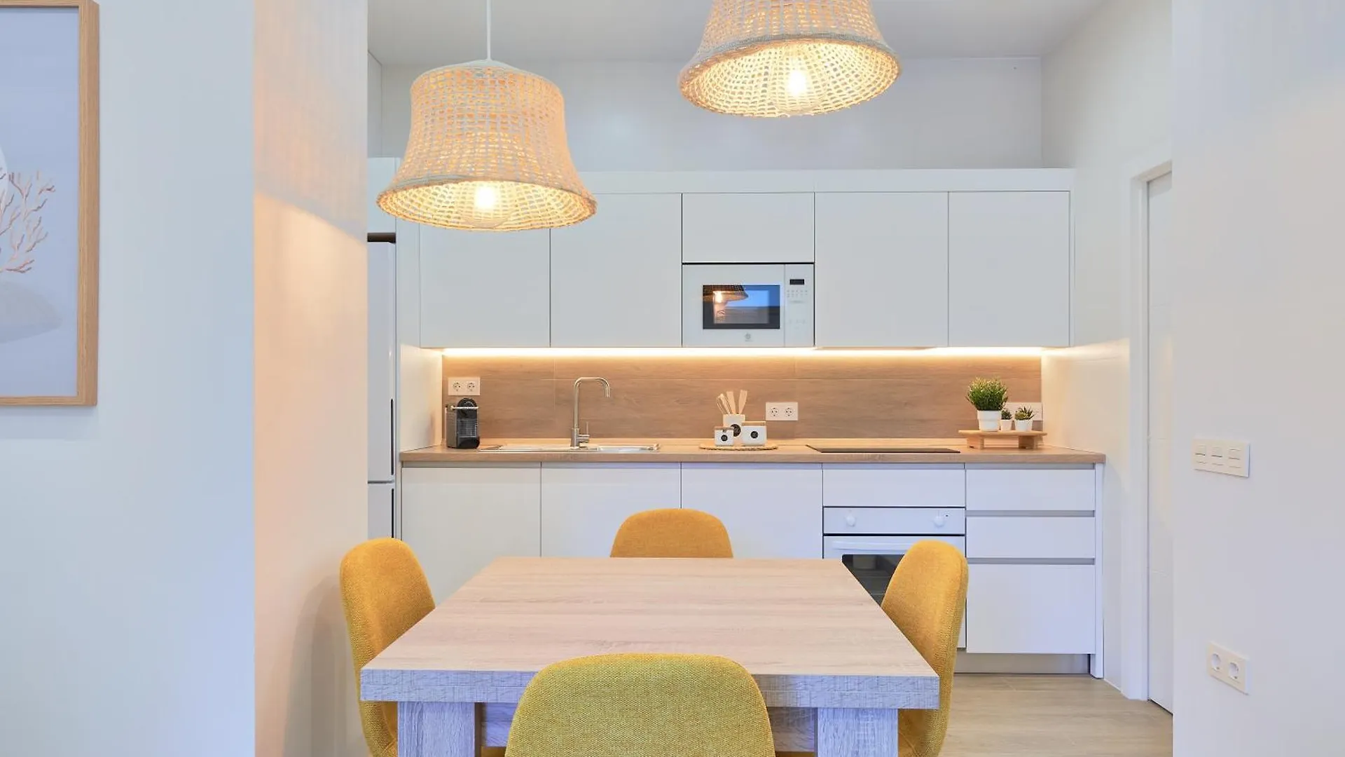 Iloftmalaga Marina Playa Huelin Apartamento 0*,