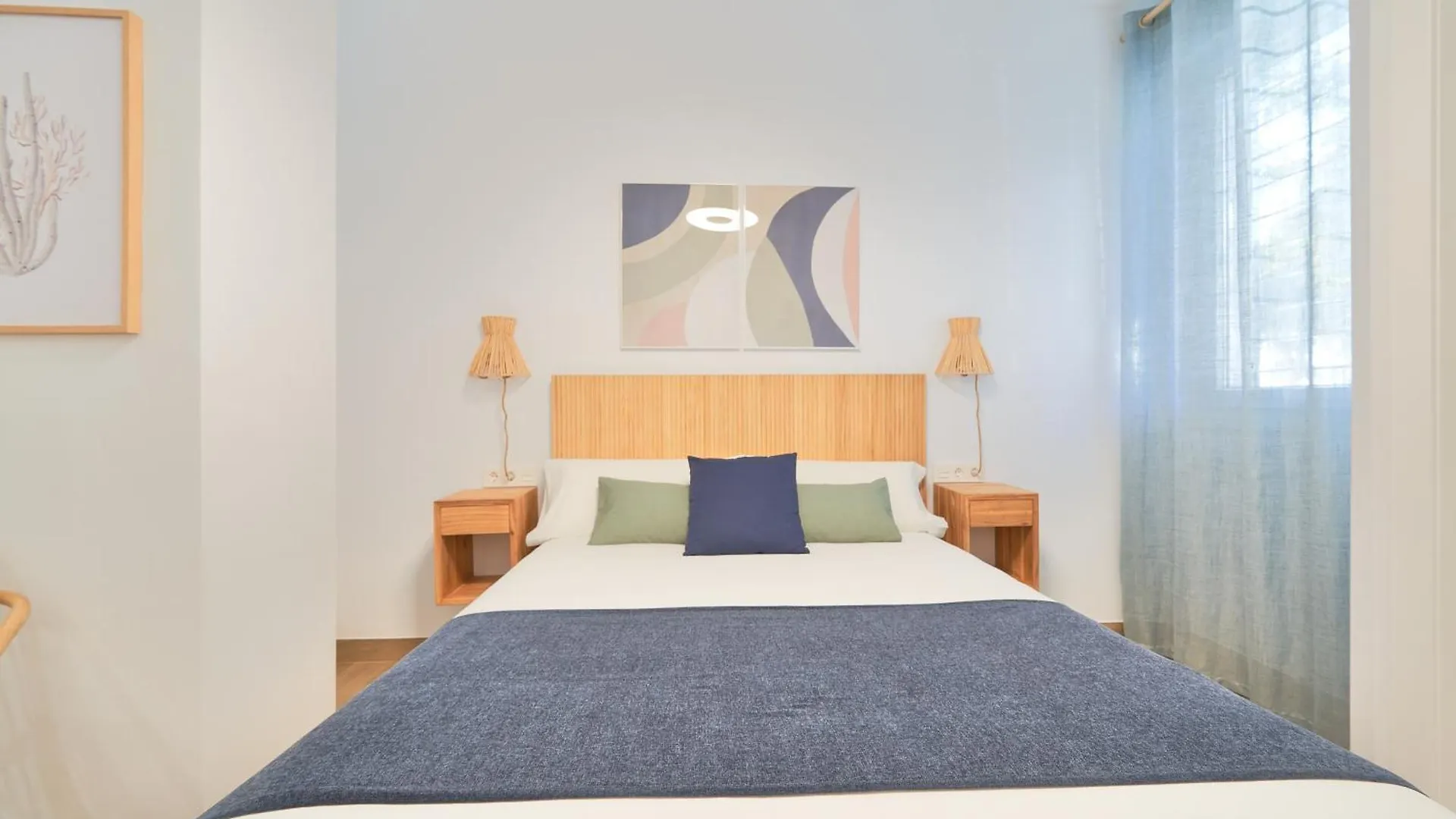 Iloftmalaga Marina Playa Huelin Apartamento Espanha
