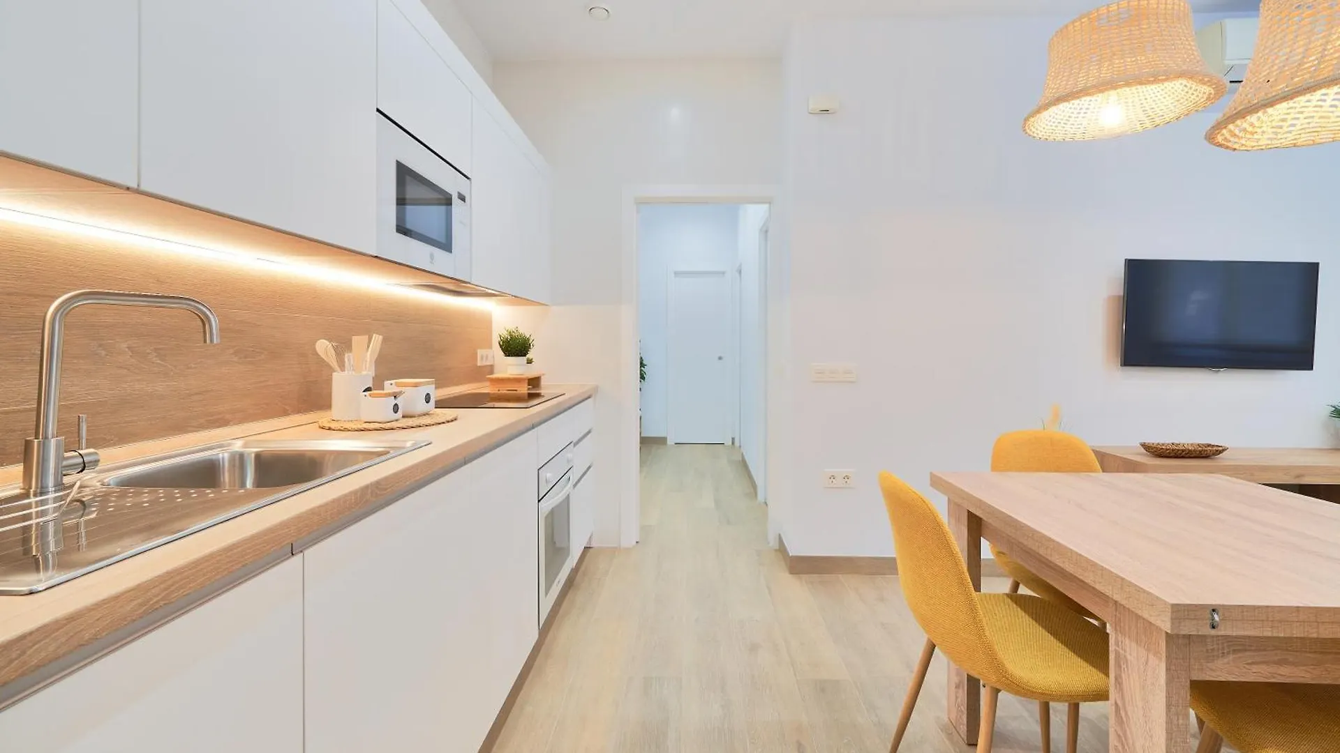Iloftmalaga Marina Playa Huelin Apartamento