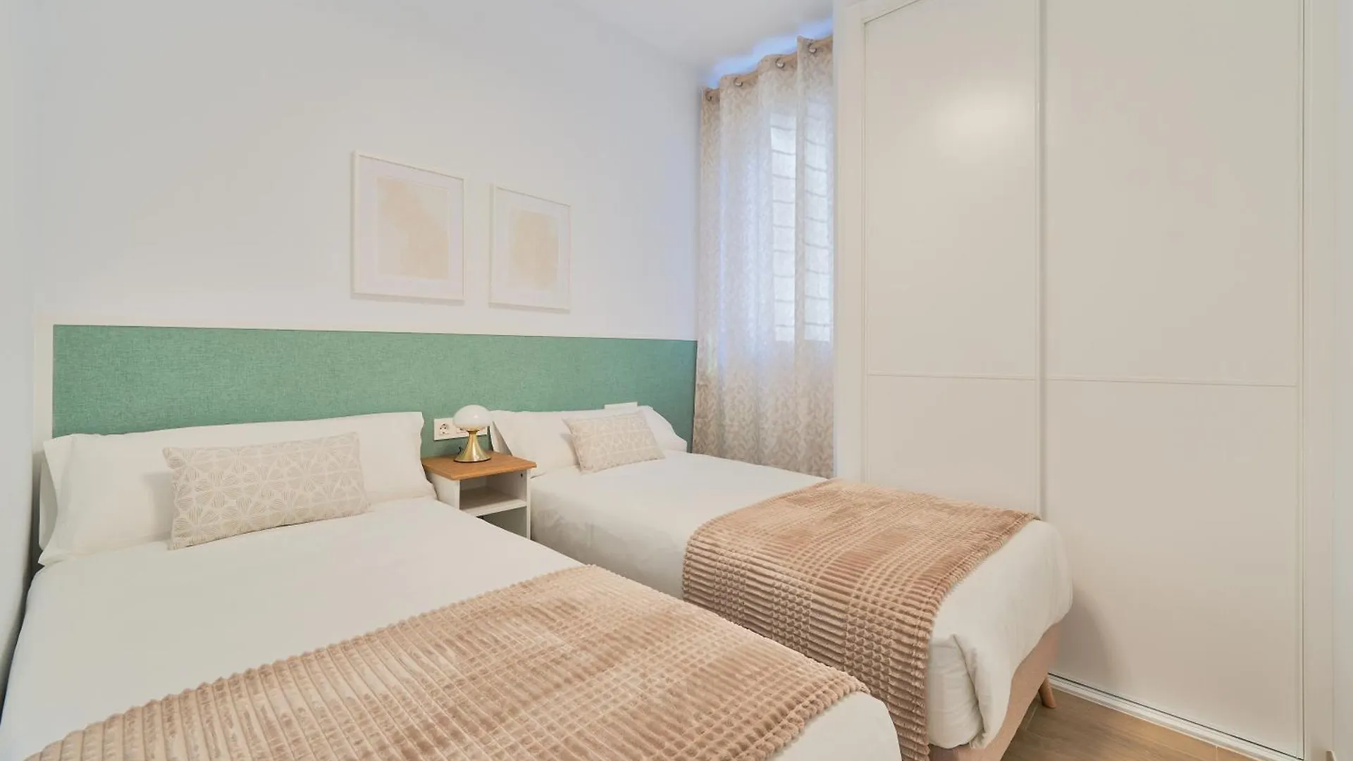 Iloftmalaga Marina Playa Huelin Apartamento Espanha