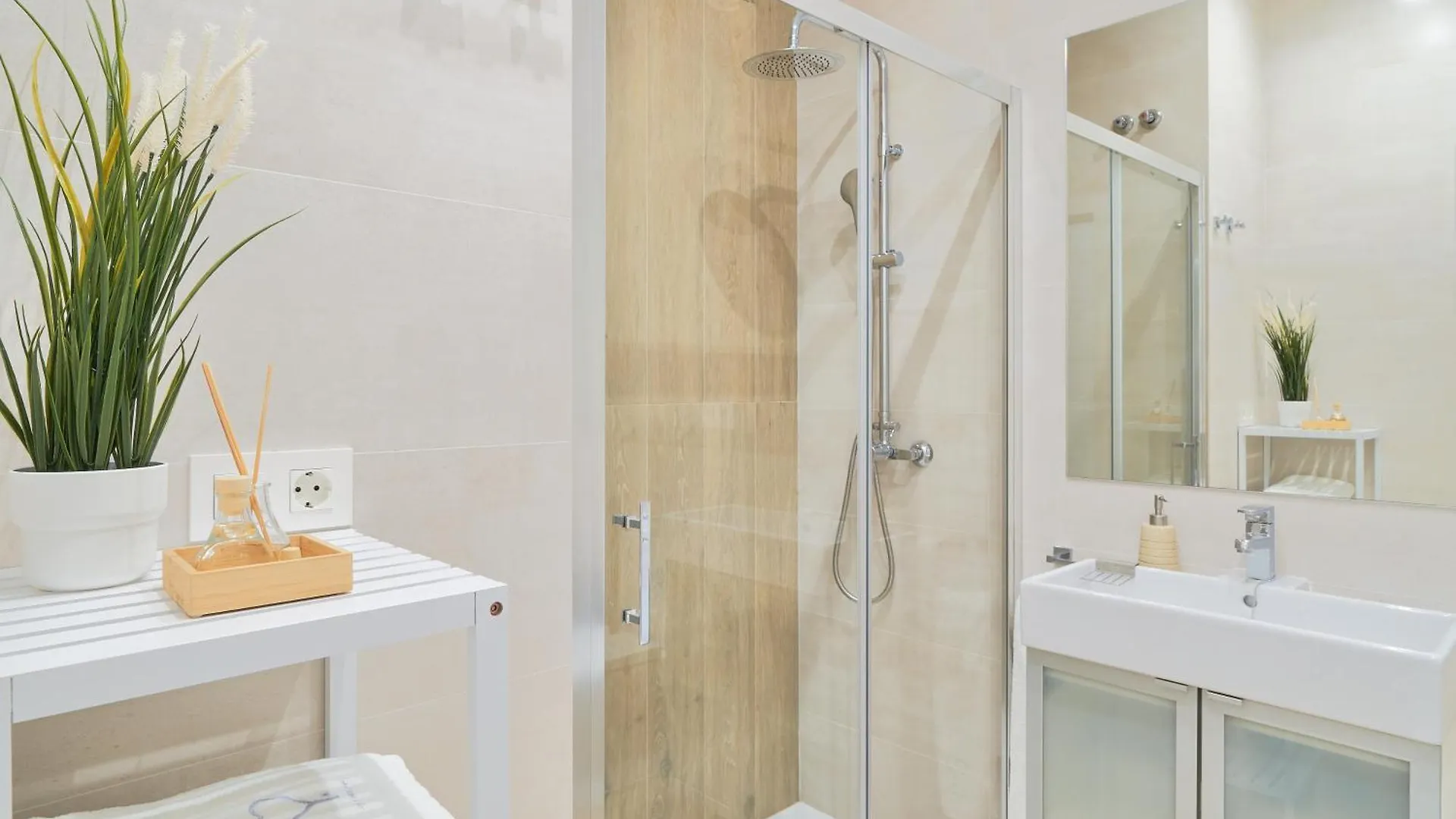 Iloftmalaga Marina Playa Huelin Apartamento