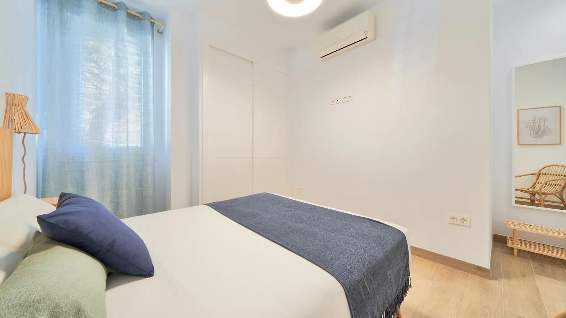 Iloftmalaga Marina Playa Huelin Apartamento