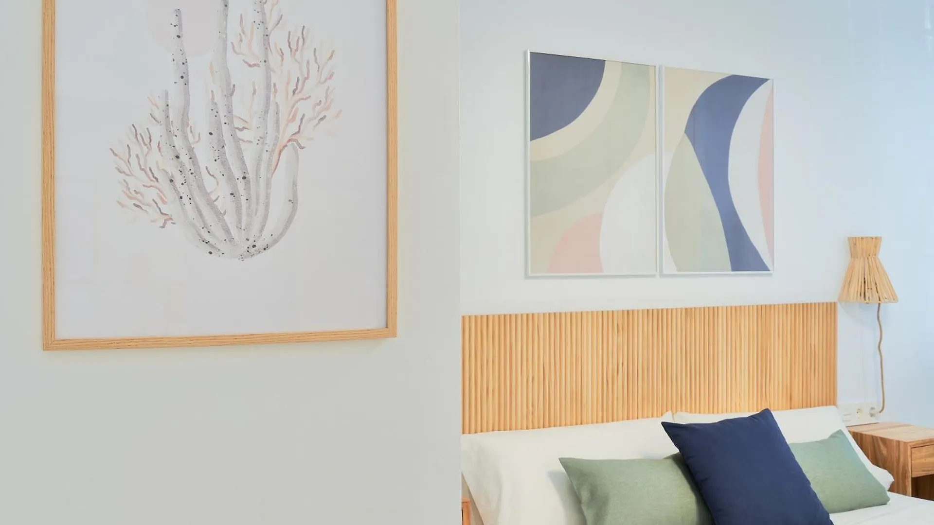 Iloftmalaga Marina Playa Huelin Apartamento