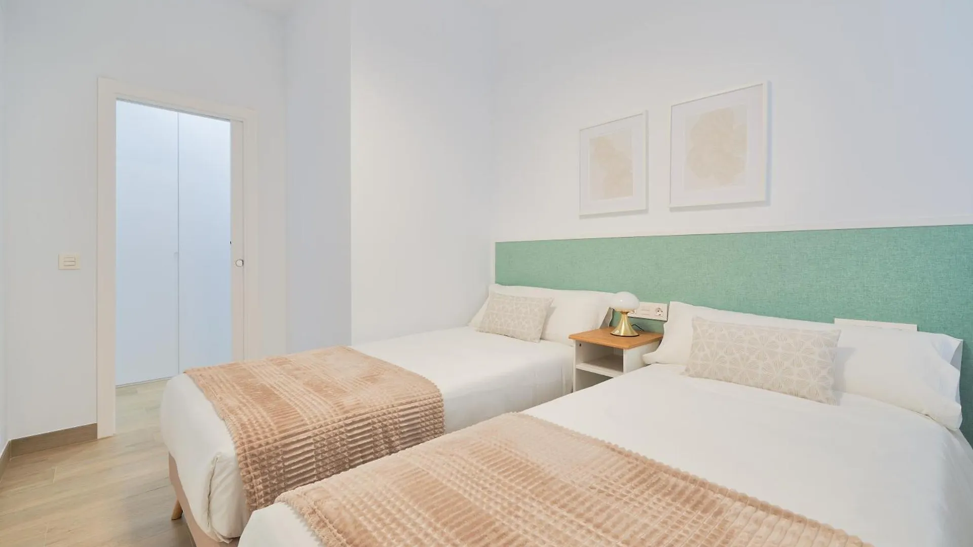 Iloftmalaga Marina Playa Huelin Apartamento