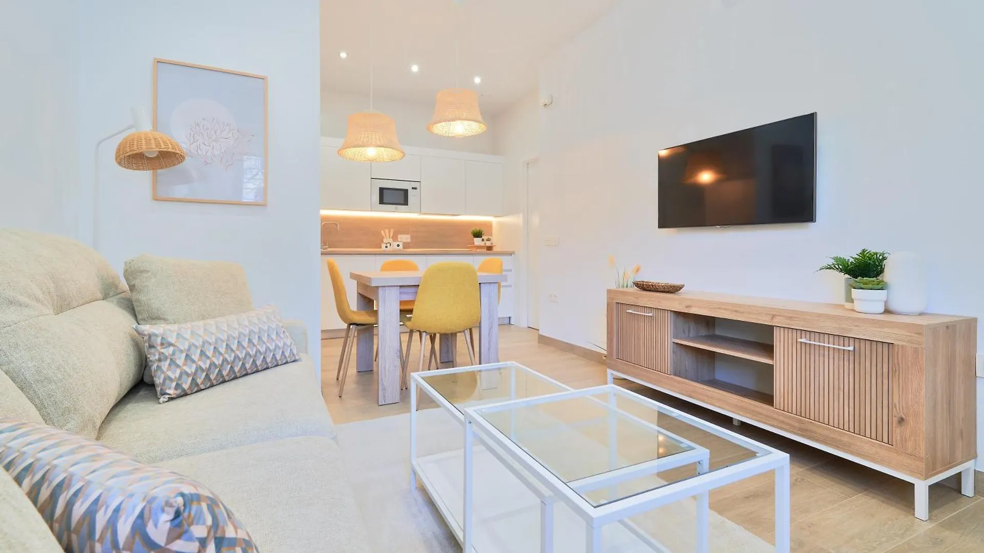 Iloftmalaga Marina Playa Huelin Apartamento Espanha