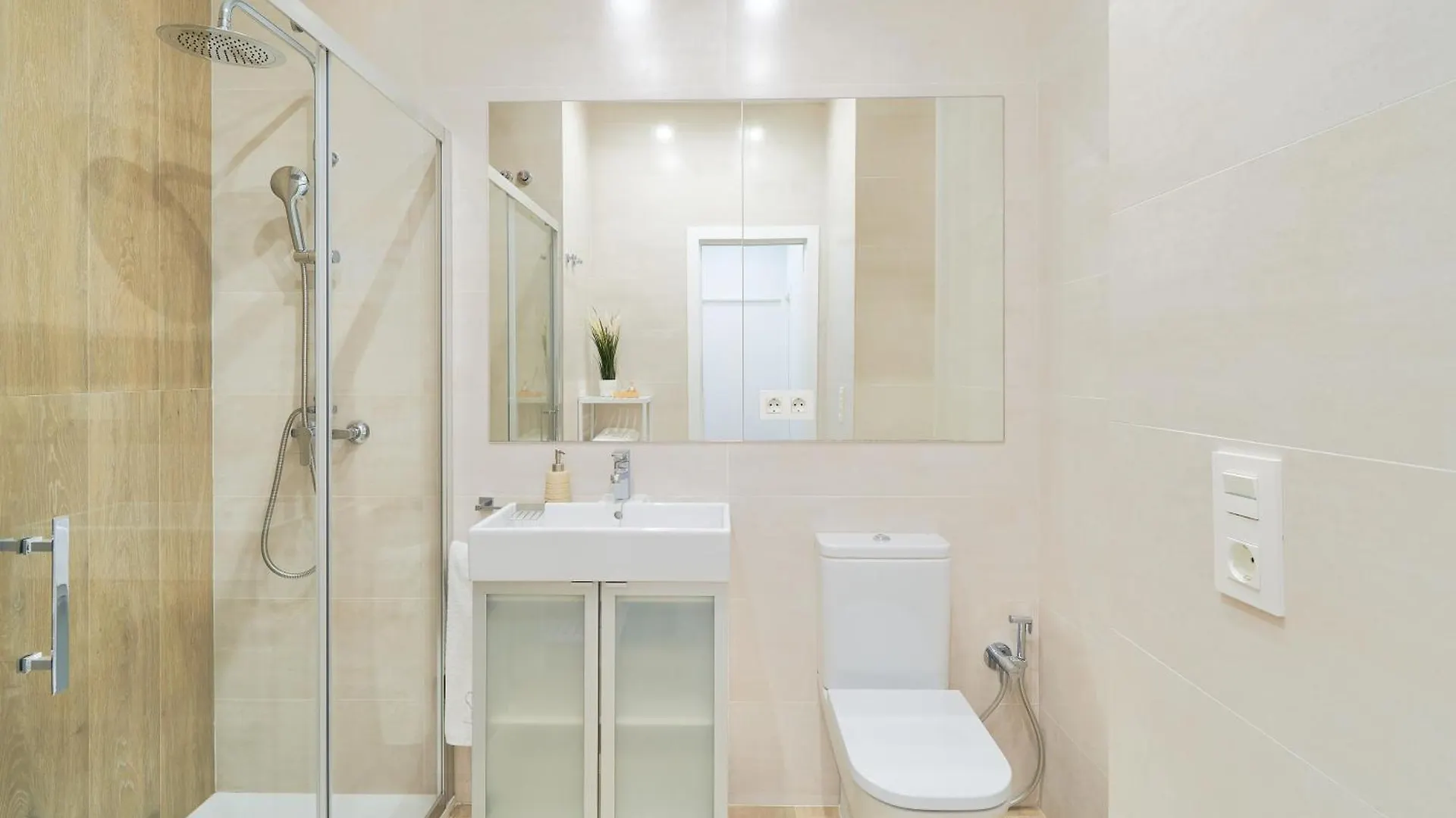 Iloftmalaga Marina Playa Huelin Apartamento