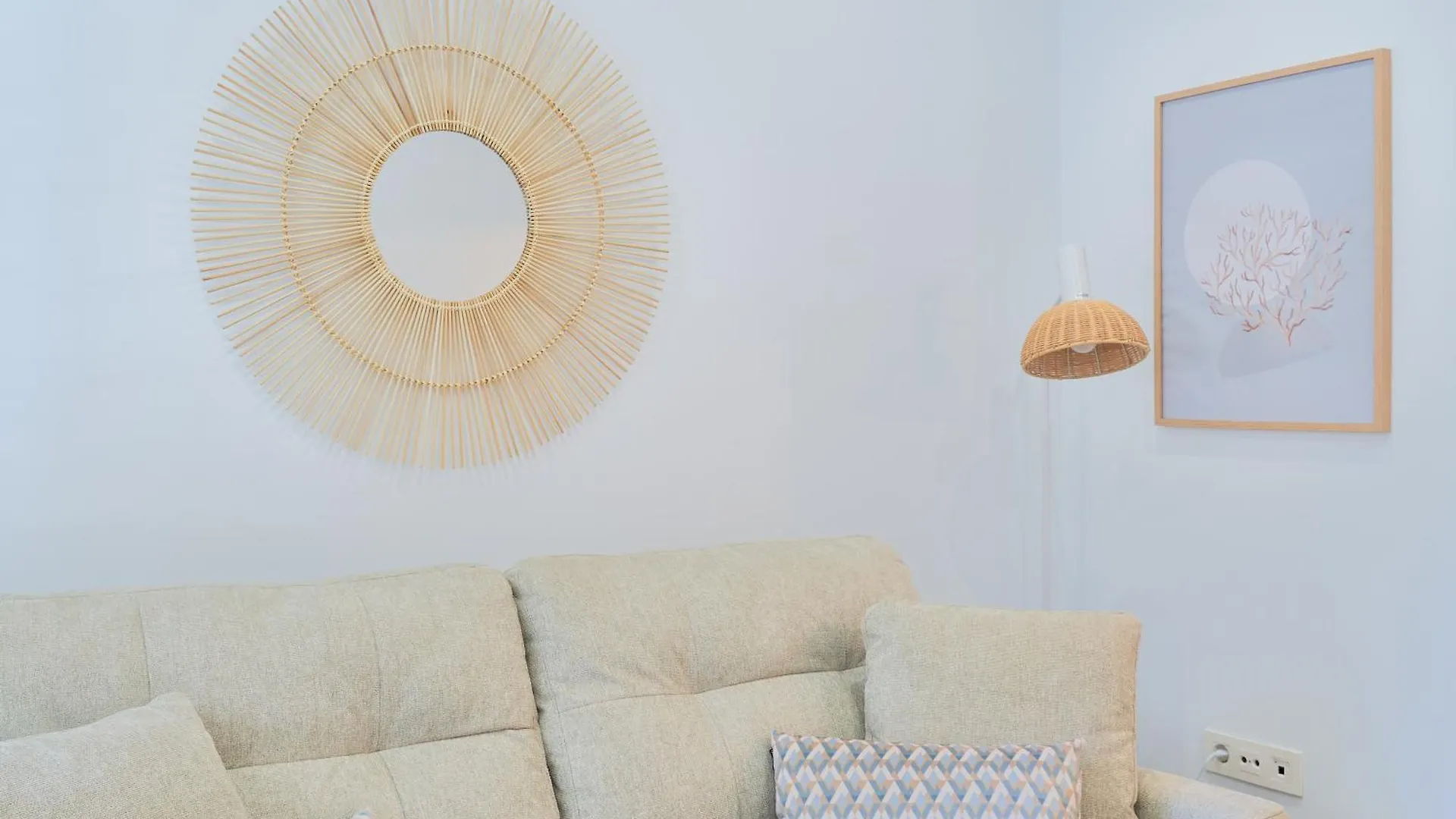 Iloftmalaga Marina Playa Huelin Apartamento 0*,