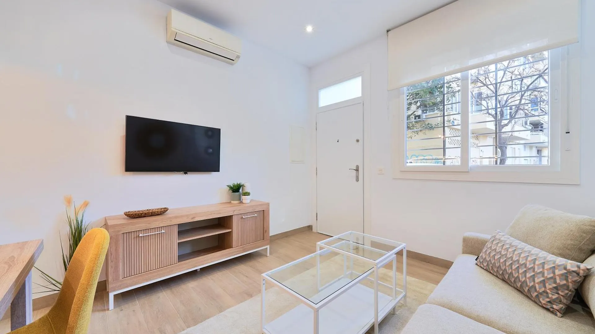 Iloftmalaga Marina Playa Huelin Apartamento