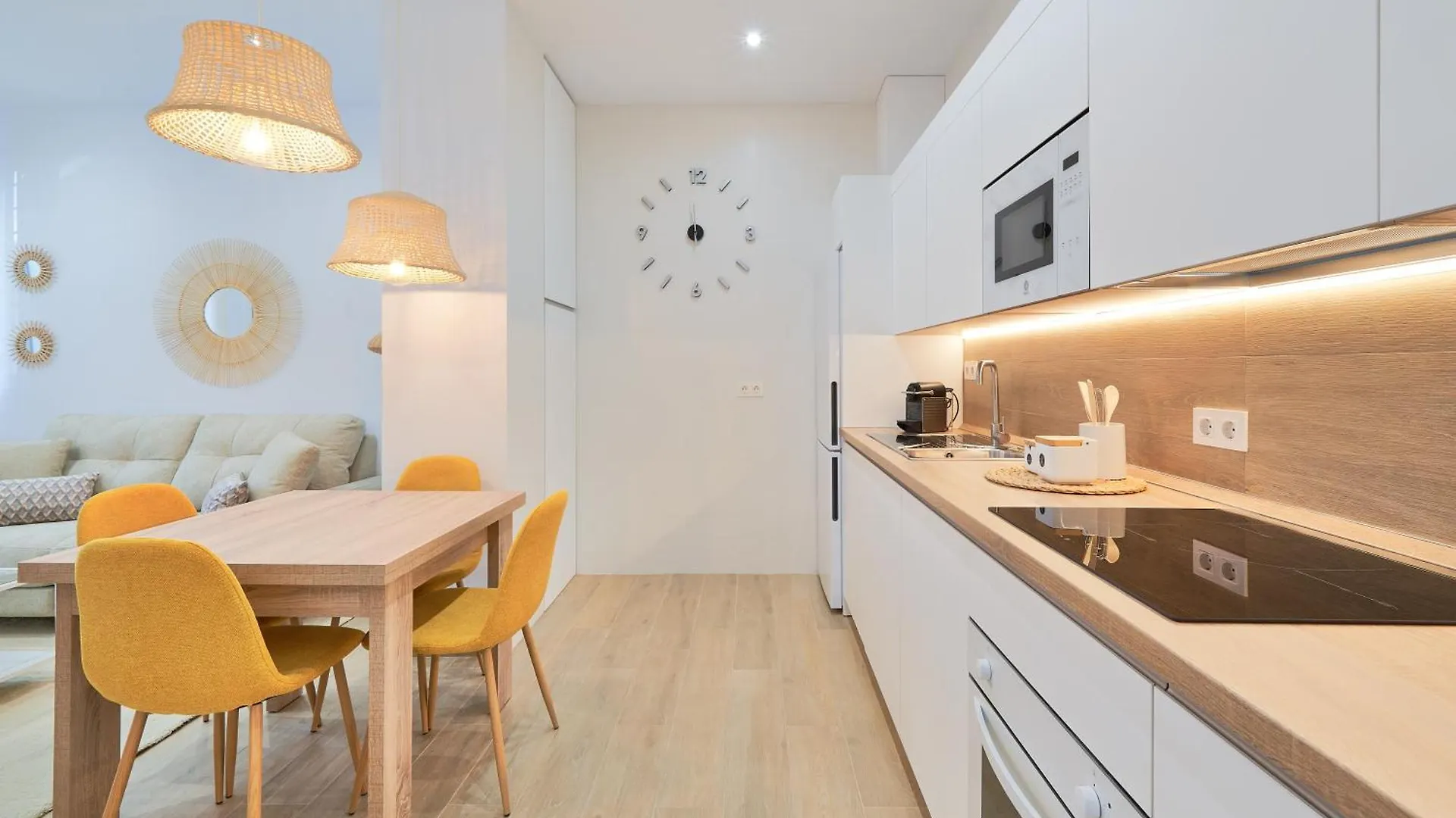Iloftmalaga Marina Playa Huelin Apartamento